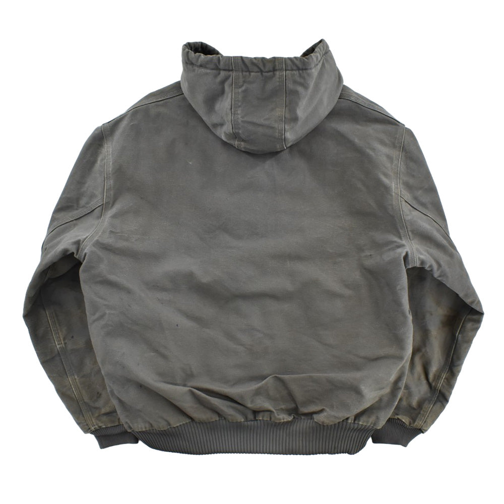 Carhartt "Helmets to Hardhats" J140 GVL アクティブジャケット USA製 261002H