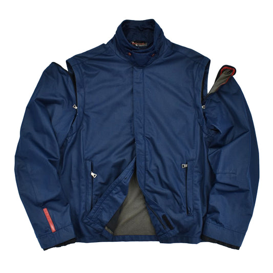 PRADA SPORT GORE-TEX ナイロンジャケット 260203H