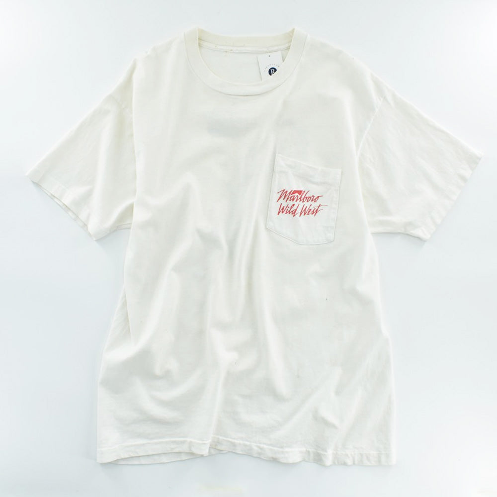 90's Marlboro "Wild West Collection" ポケT 260313H