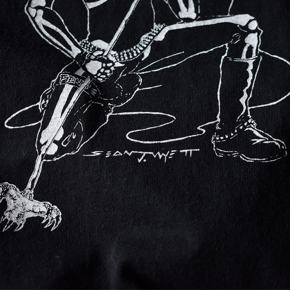 90's The Misfits “Legacy of Brutality” Sean J Wyett Tシャツ 240503H
