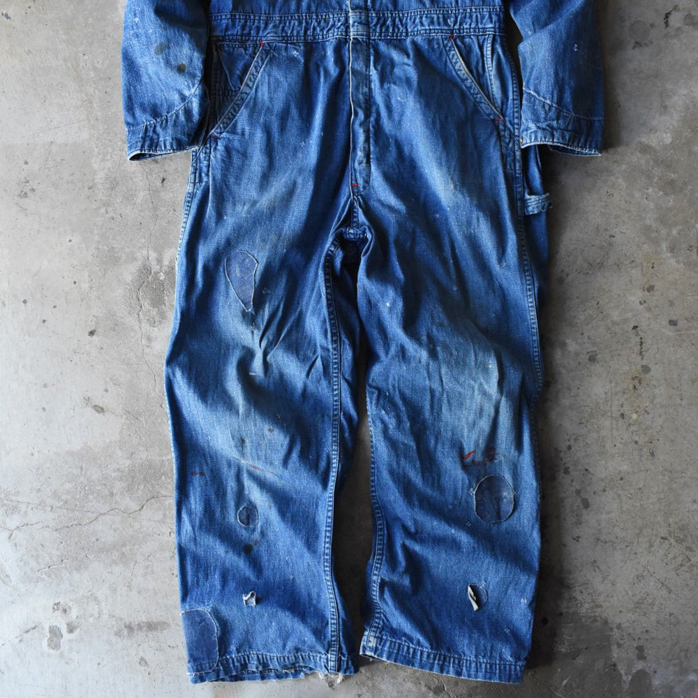 60’s BIG BEN デニム オールインワン 251128H