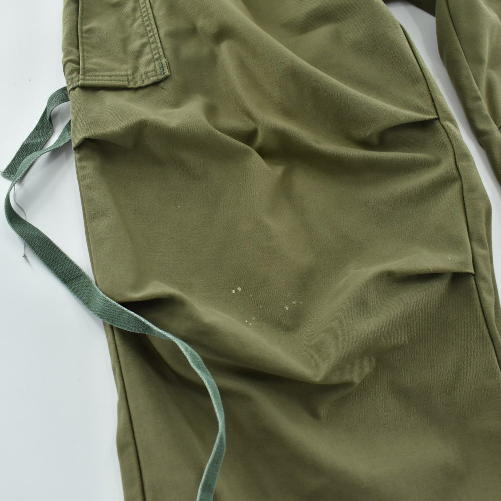 70's US ARMY M-65 Field Trousers ミリタリーパンツ 260925H