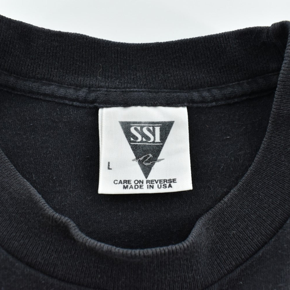 90’s HARLEY-DAVIDSON “BE ALL YOU CAN BE” イーグル ハーレーT USA製 260619H