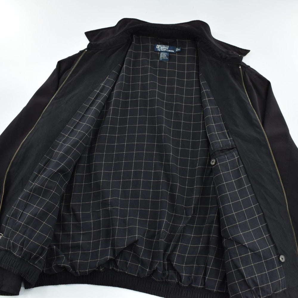 90's Polo by Ralph Lauren スウィングトップ 黒 260508H – LABORATORY®