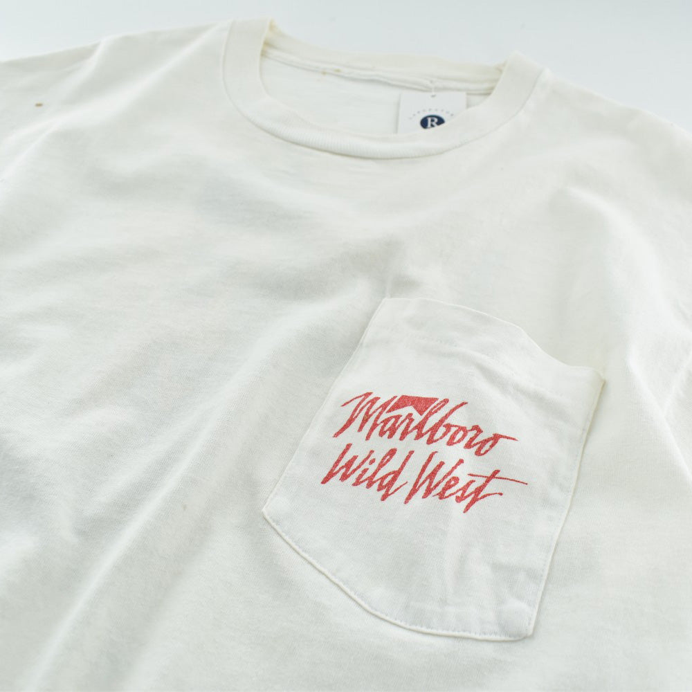 90's Marlboro "Wild West Collection" ポケT 260313H