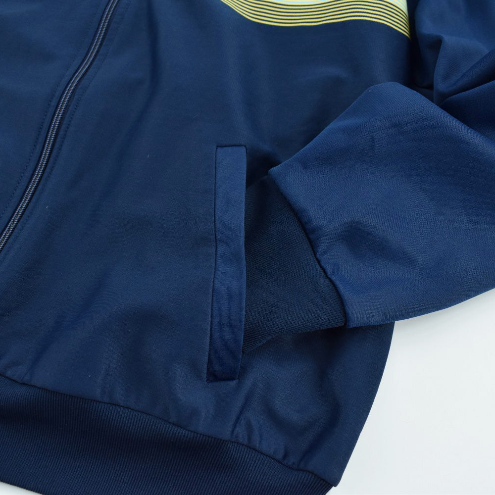 70's adidas VENTEX ジャージ トラックジャケット フランス製 260206H