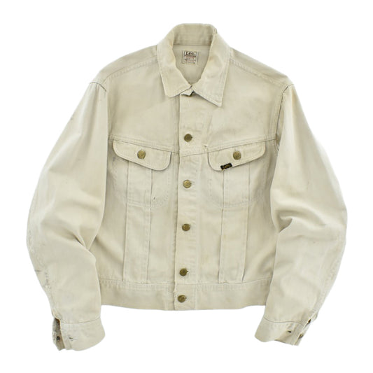 60's~ Lee 100-J WESTERNER サテンジャケット 38R 260428H