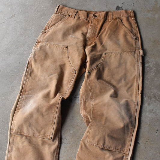 Y2K Carhartt ダブルニー ダックパンツ 251024H