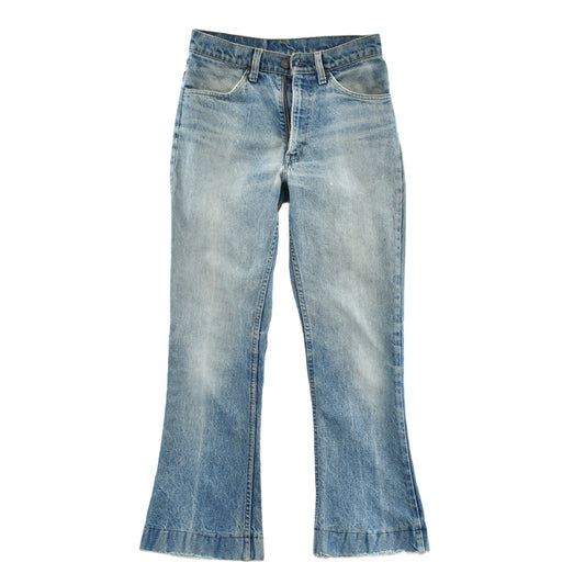70's Levi's 646 ベルボトム デニムパンツ 260227H