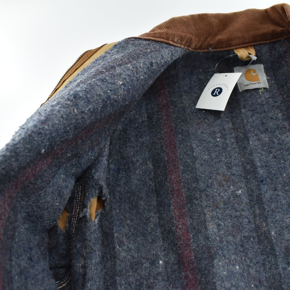 90’s Carhartt ドリームキャッチャー デトロイトジャケット 261016H