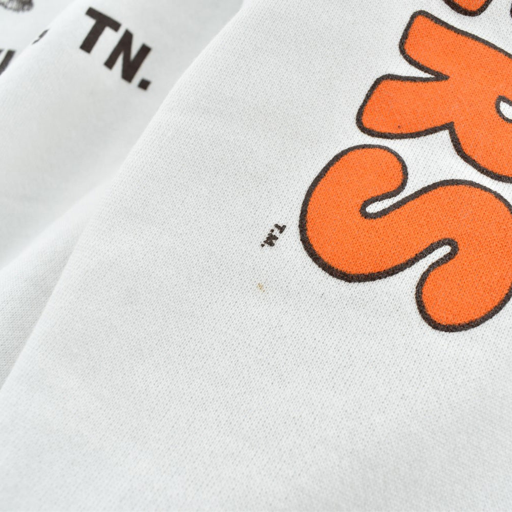 90's Hooters "MORE THAN A MOUTHFUL" スウェット USA製 260821H