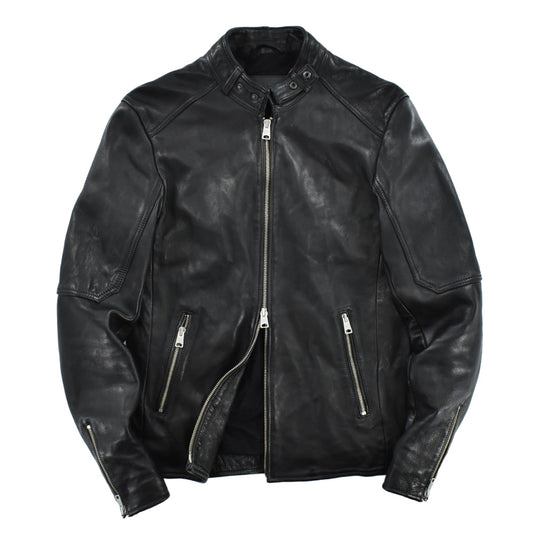 ALLSAINTS CORA JACKET シングルライダース レザージャケット 261002H