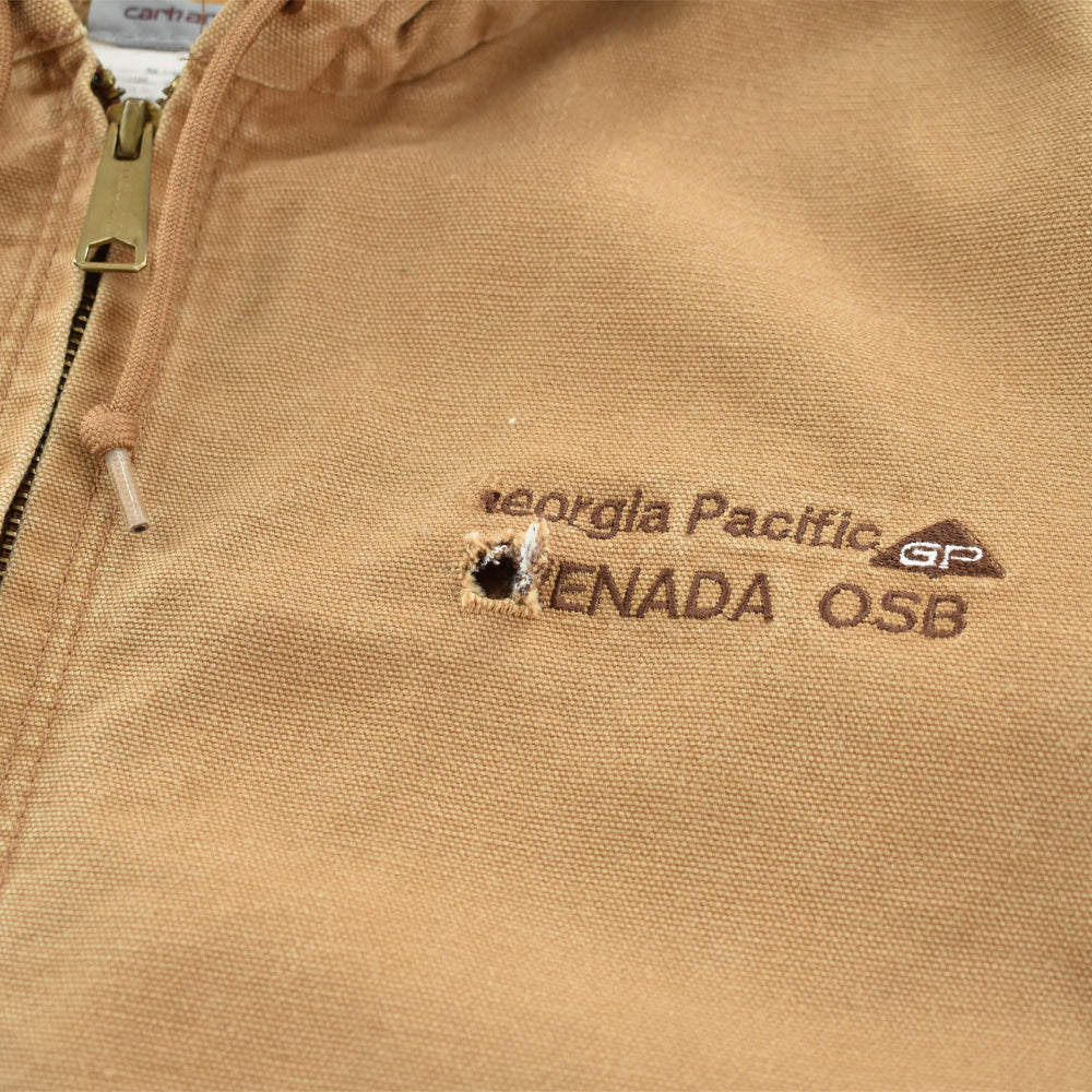 Y2K Carhartt J131 メッシュライナー アクティブジャケット USA製 260327H