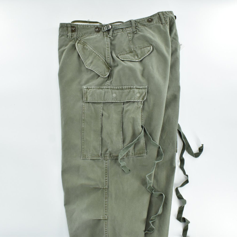 50's U.S. ARMY M-51 フィールドカーゴパンツ 260908H