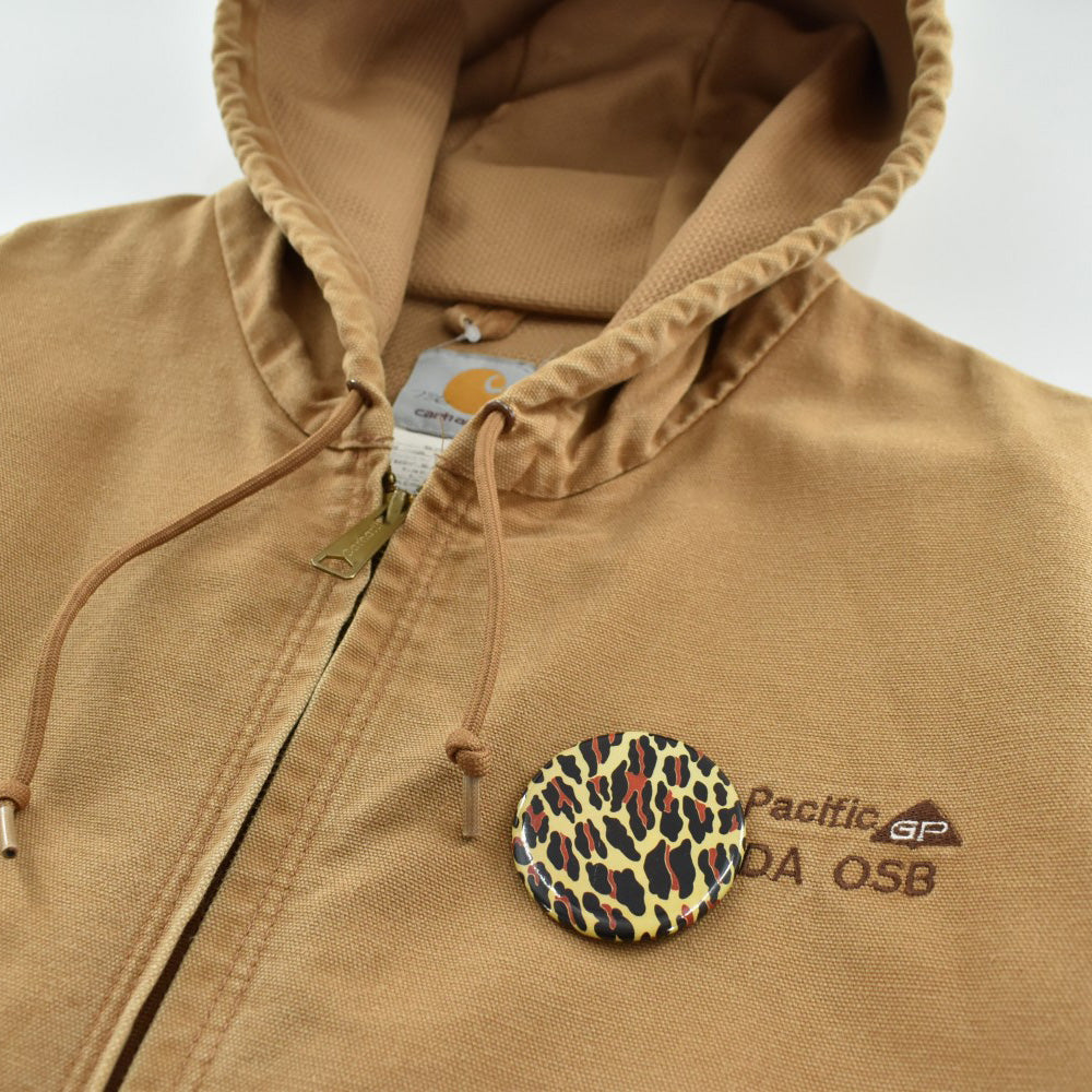 Y2K Carhartt J131 メッシュライナー アクティブジャケット USA製 260327H