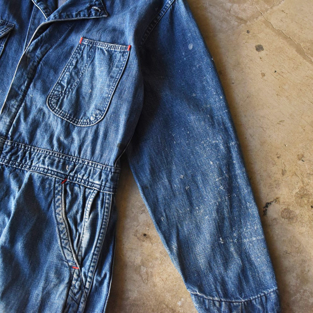 60’s BIG BEN デニム オールインワン 251128H