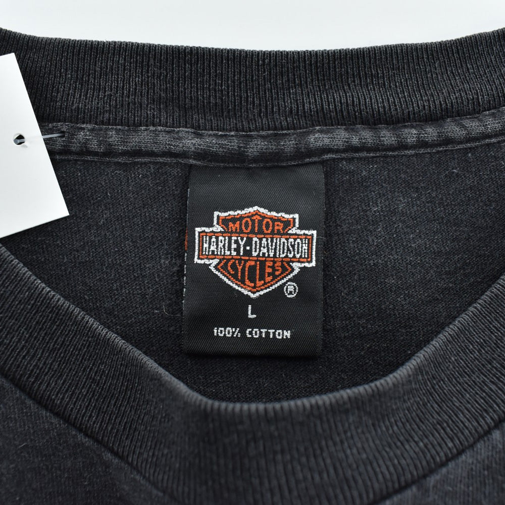 90's Harley-Davidson "Daytona Bike Week 95" Tシャツ USA製 260529H