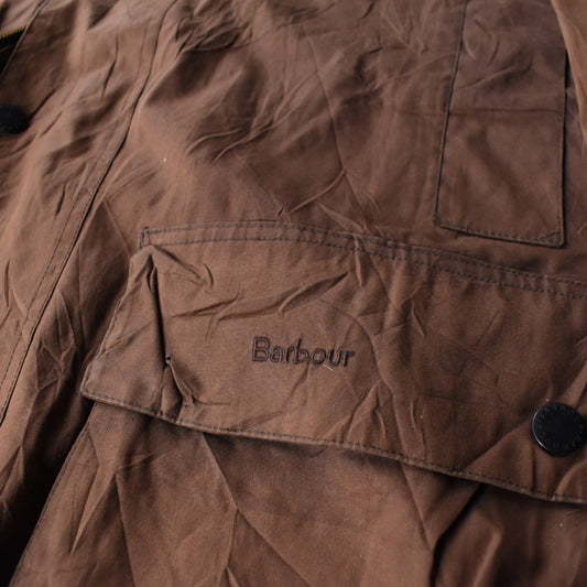 Barbour "LIGHTWEIGHT BEAUFORT" オイルドジャケット 251212H