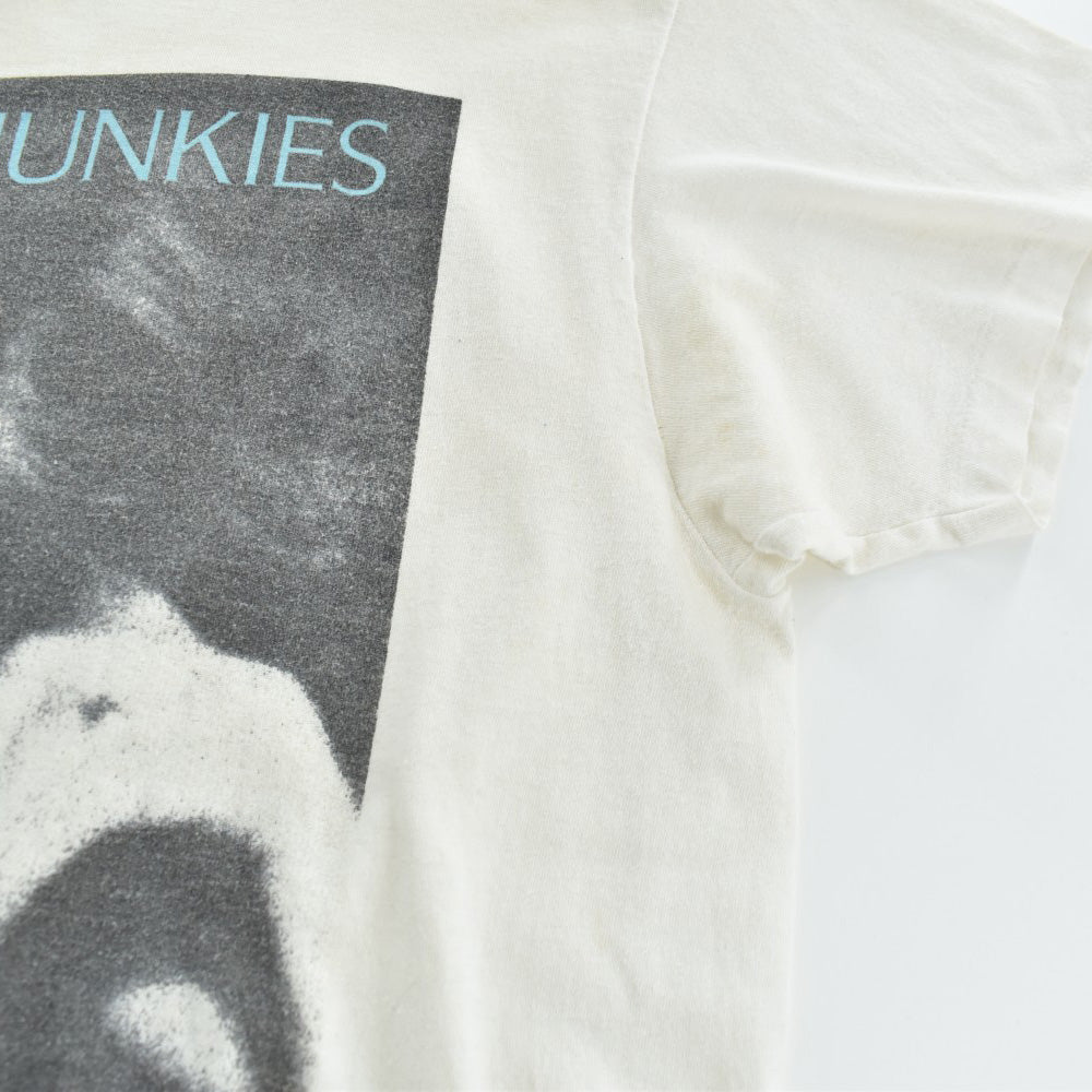 80's COWBOY JUNKIES "Margo Timmins" サイン入り ロックTシャツ 260630H