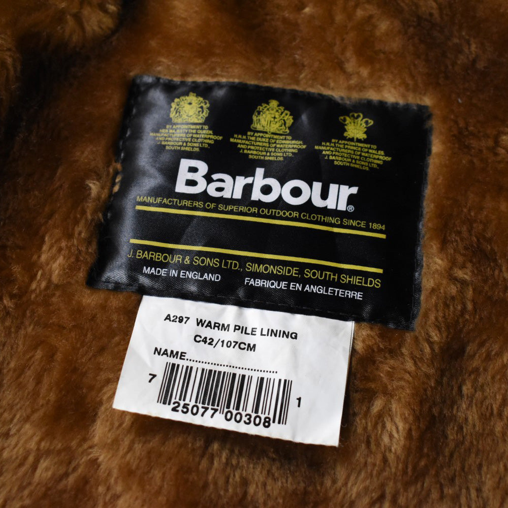 90’s Barbour “Bedale” オイルドコットン ジャケット ライナー付 251107H