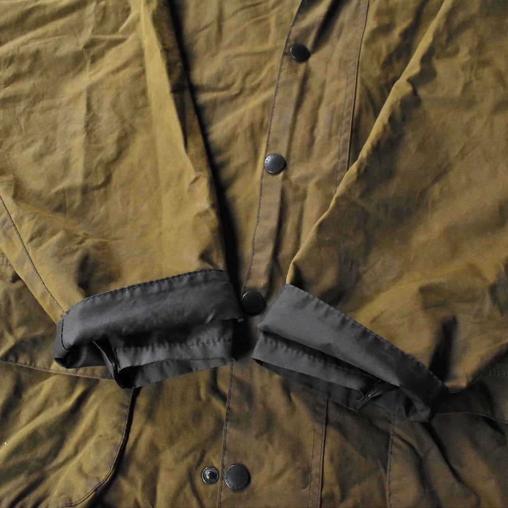 90’s Barbour Beaufort オイルドコットン ジャケット 251104H