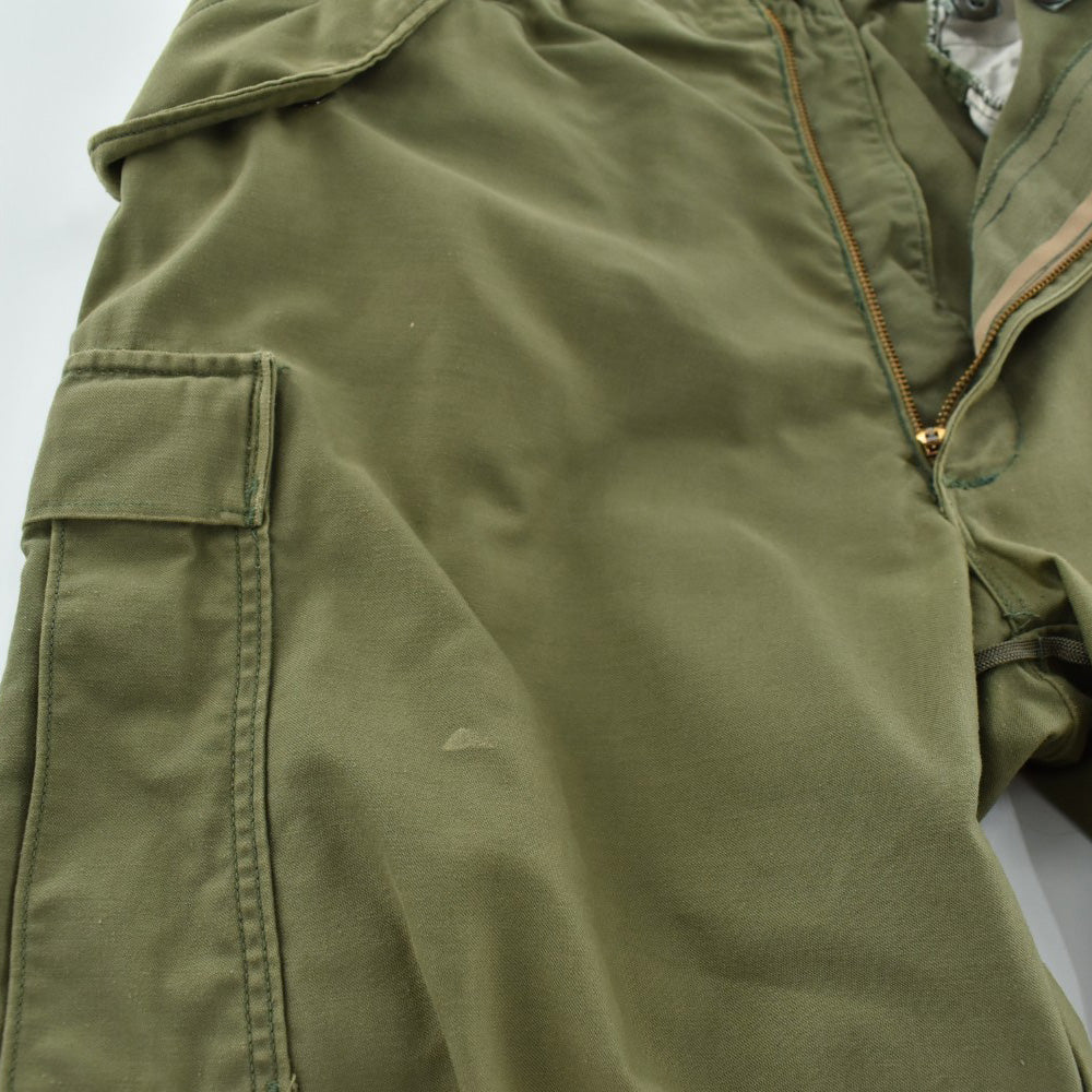 70's US ARMY M-65 Field Trousers ミリタリーパンツ 260925H