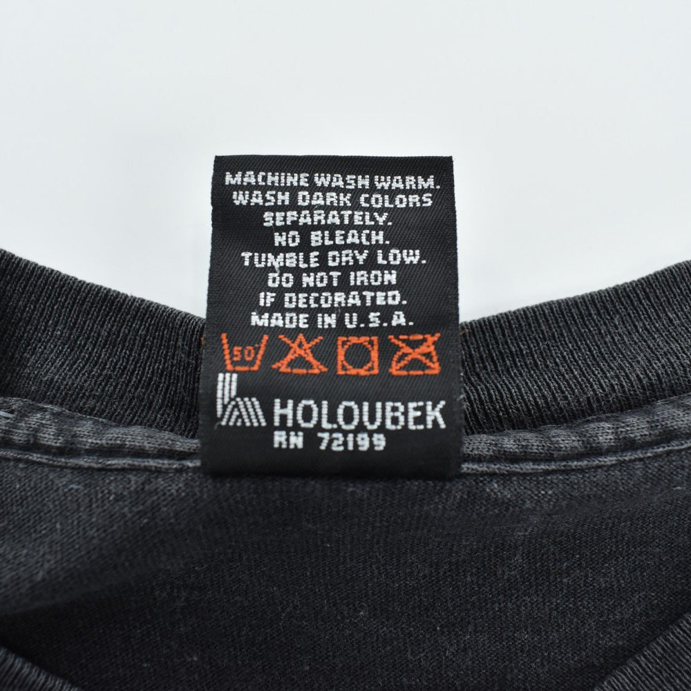 90's Harley-Davidson "Daytona Bike Week 95" Tシャツ USA製 260529H