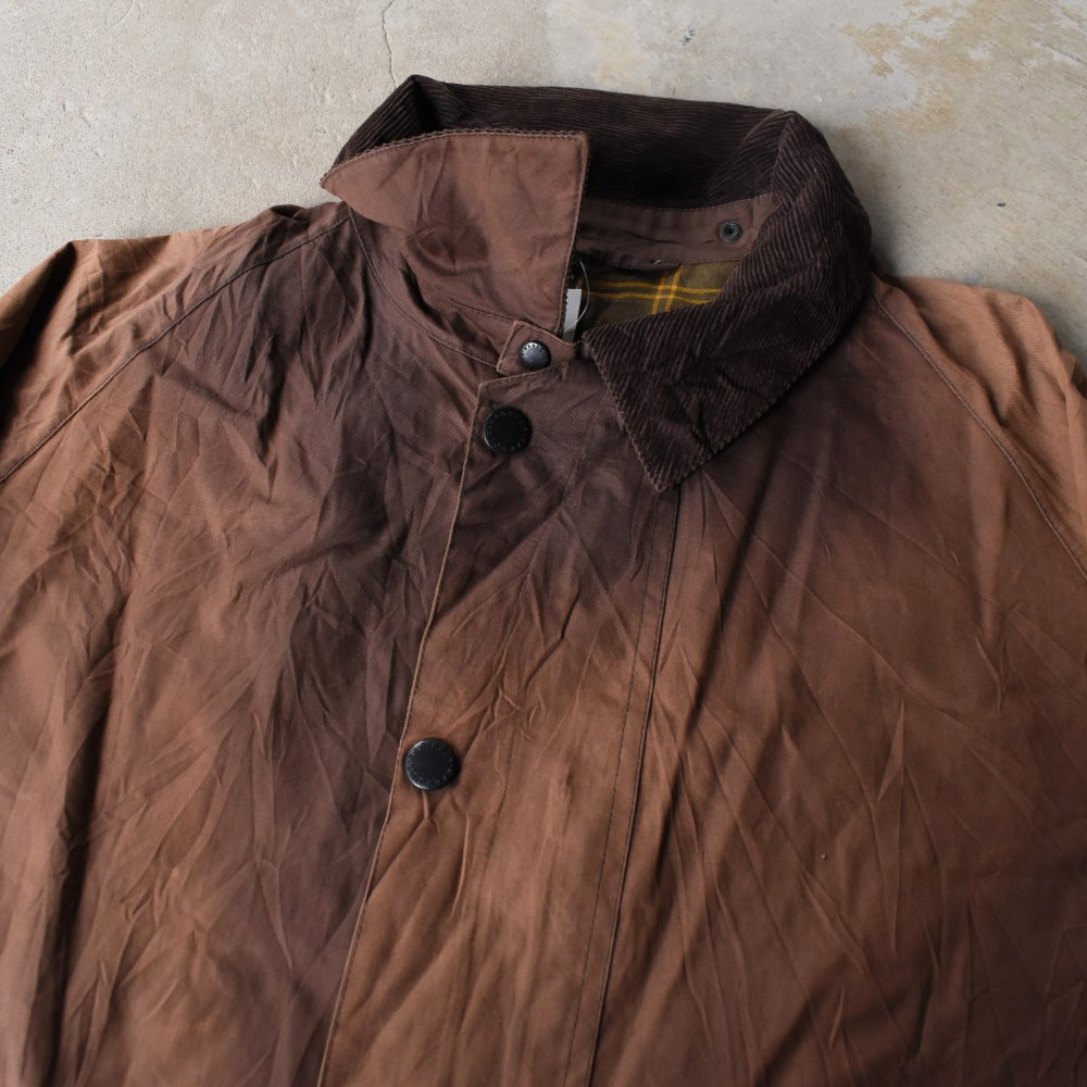 Barbour "LIGHTWEIGHT BEAUFORT" オイルドジャケット 251212H