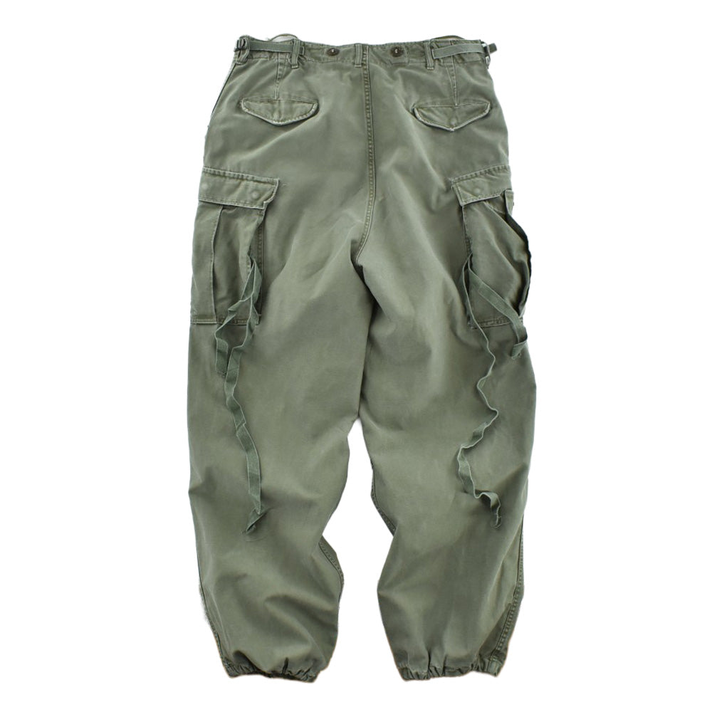 50's U.S. ARMY M-51 フィールドカーゴパンツ 260908H