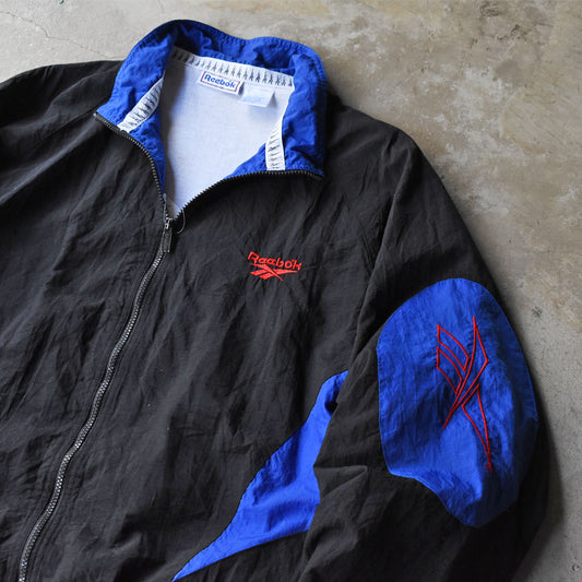 90’s Reebok ナイロン トラックジャケット 251003H