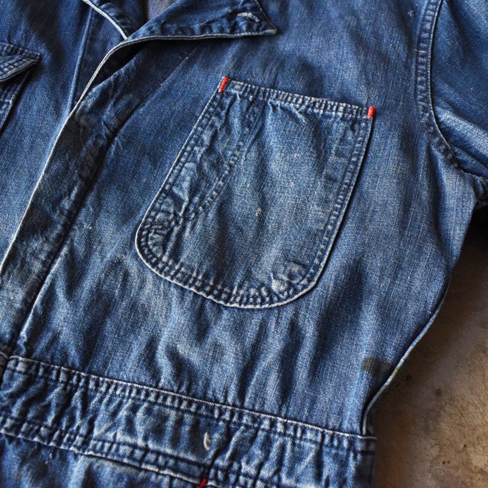 60’s BIG BEN デニム オールインワン 251128H