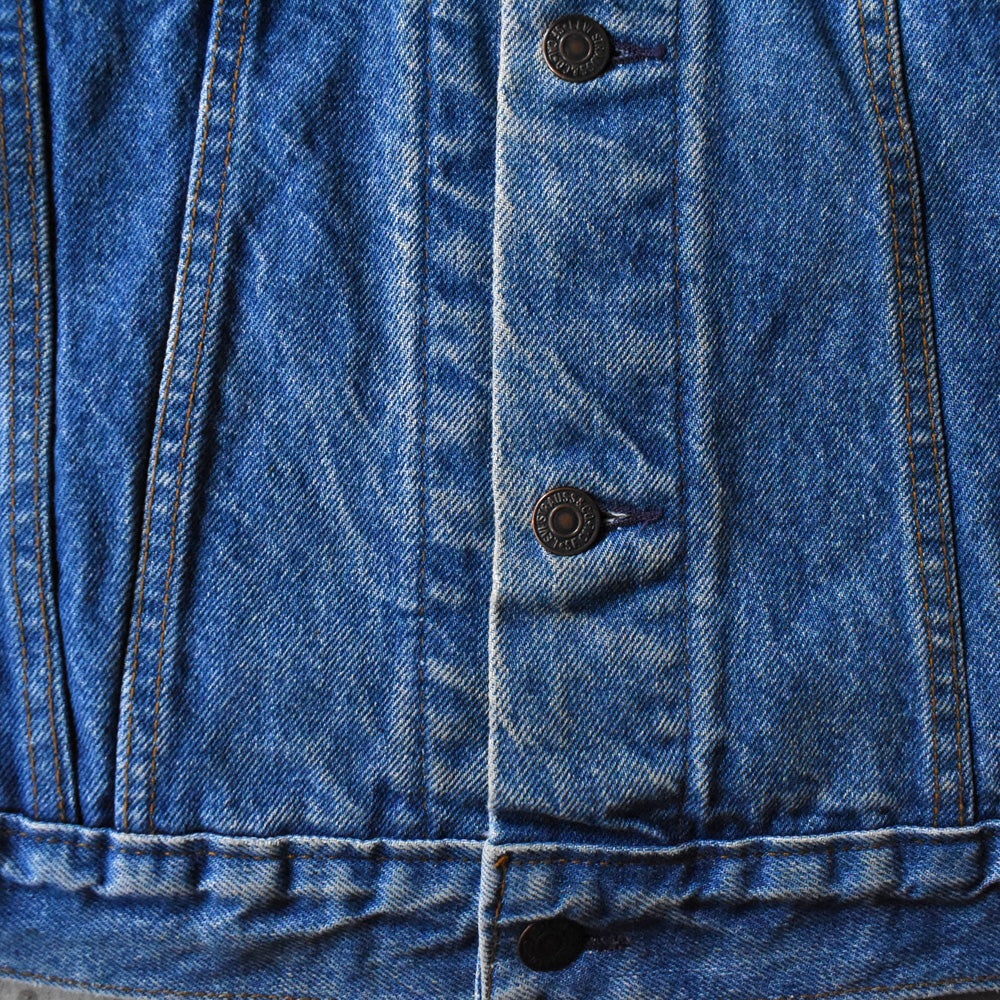 Levi's リーバイス 71506-0214 デニムジャケット 40L NICE! Vtg 80s LEVI'S DENIM JACKET, 71506-0214 USA, TAG 40 L