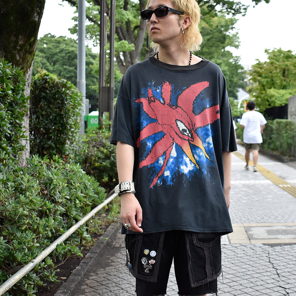 90's The Cure "Wish" Tour Tシャツ 240630H