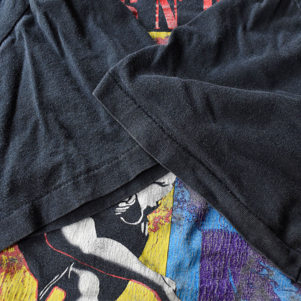 90’s  Guns N’ Roses “Use Your Illusion Tour 1991-1993” ロック Tシャツ USA製 250916