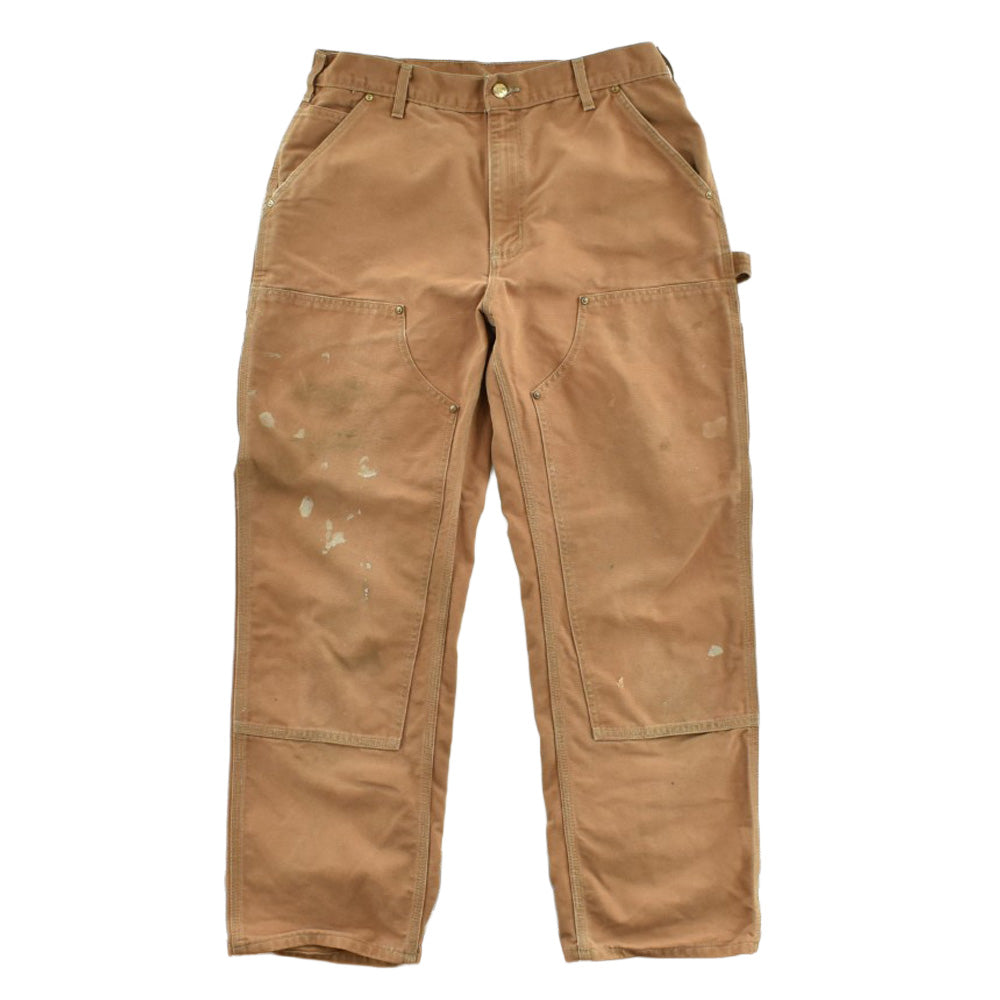 Y2K Carhartt ダブルニー ダック ワークパンツ USA製 260123H