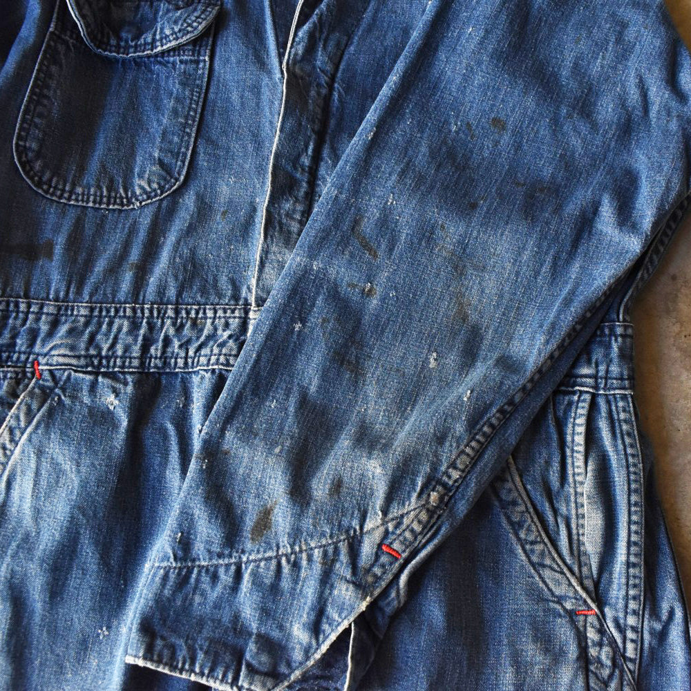 60’s BIG BEN デニム オールインワン 251128H