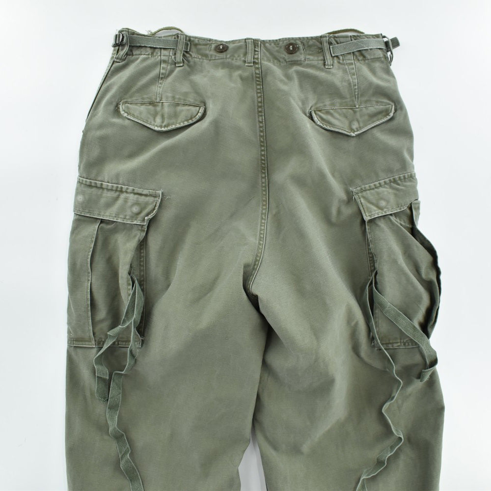 50's U.S. ARMY M-51 フィールドカーゴパンツ 260908H