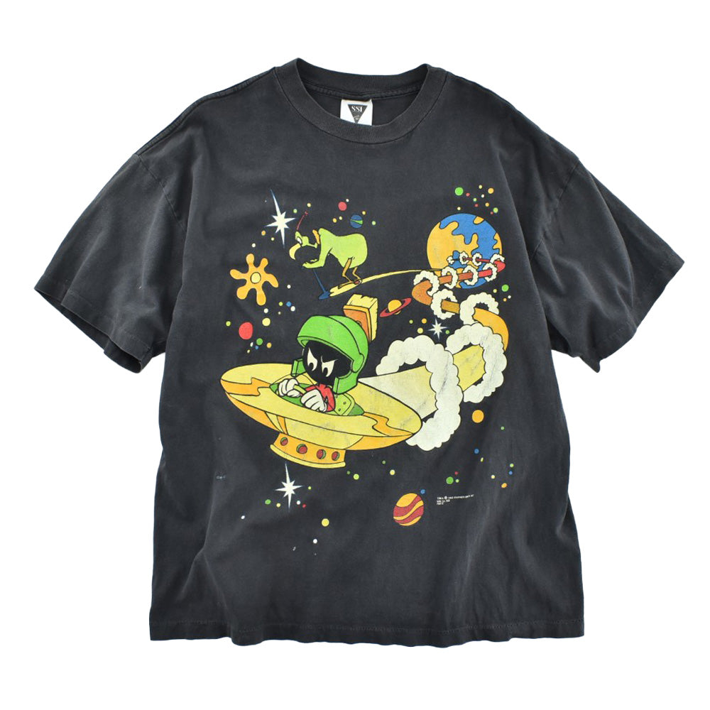 90's Marvin the Martian & Duck Dodgers キャラT 260814H
