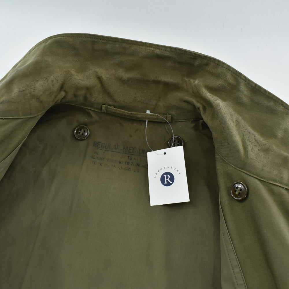 50's US Army M-1951 フィールドジャケット 260519H