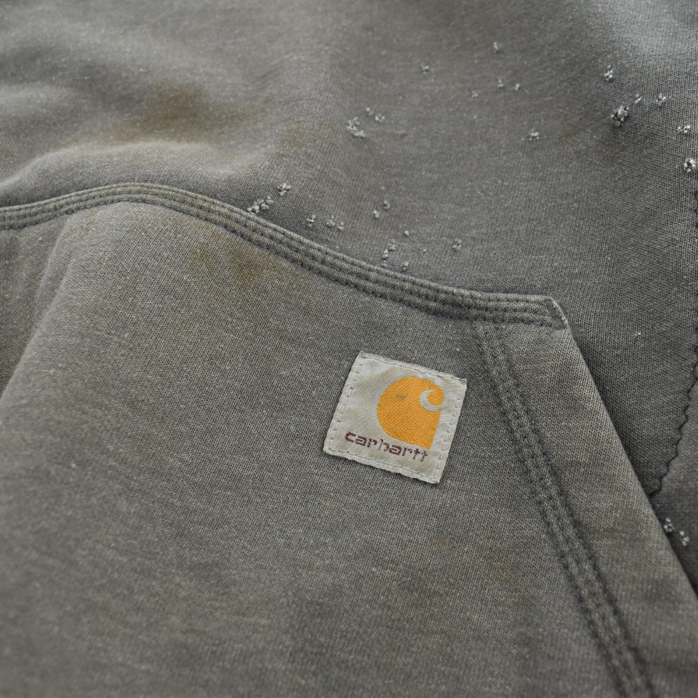 Carhartt "RAIN DEFENDER" BORO スウェットパーカー 260828H