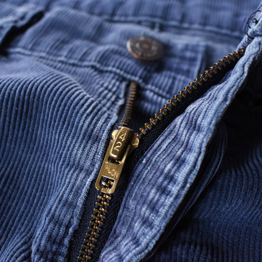 90’s Levi’s 519 コーデュロイパンツ ナス紺 251226H