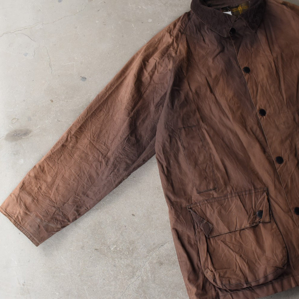 Barbour "LIGHTWEIGHT BEAUFORT" オイルドジャケット 251212H
