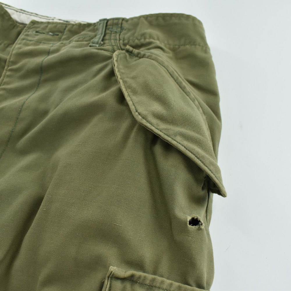 70's US ARMY M-65 Field Trousers ミリタリーパンツ 260925H