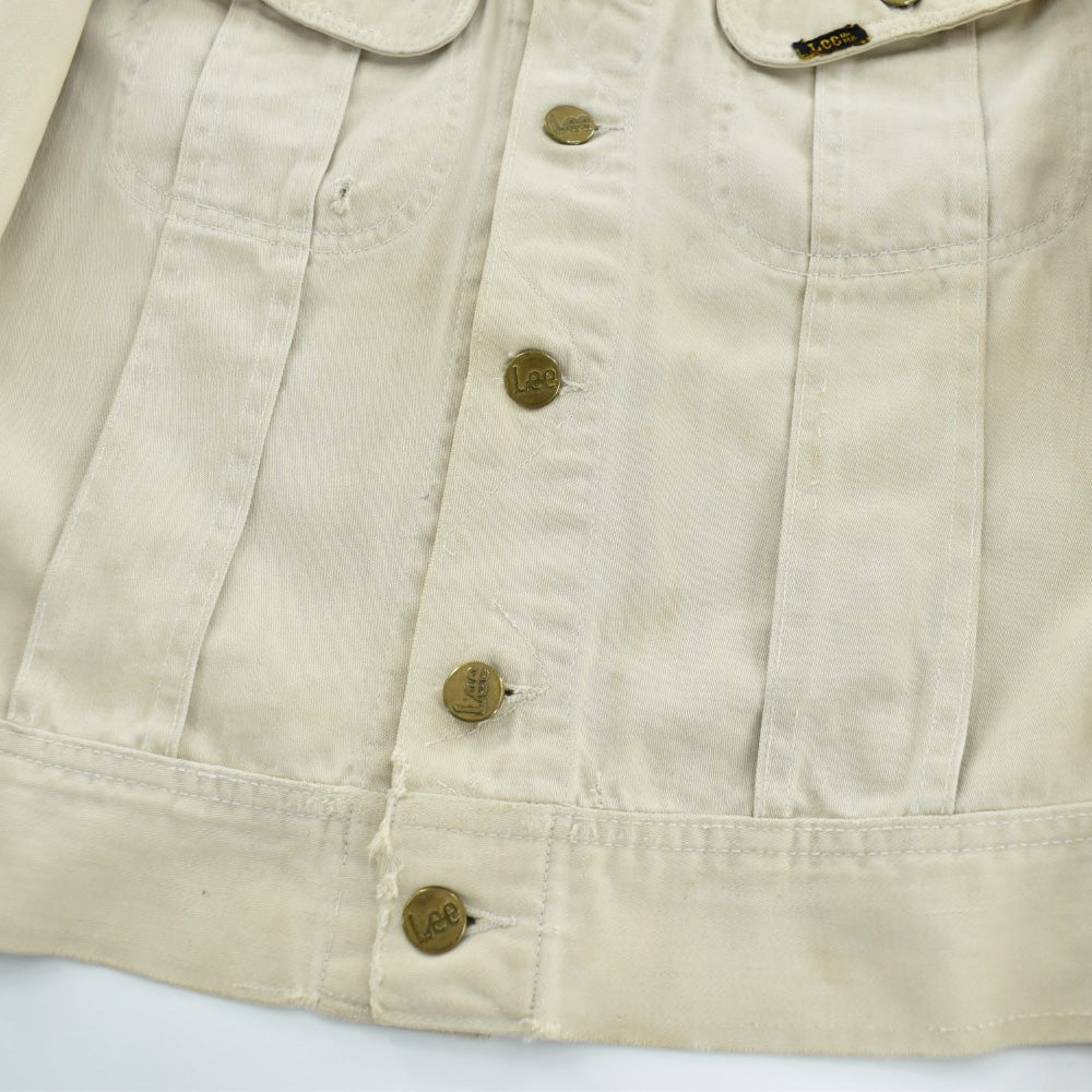 60's~ Lee 100-J WESTERNER  サテンジャケット 38R 260428H