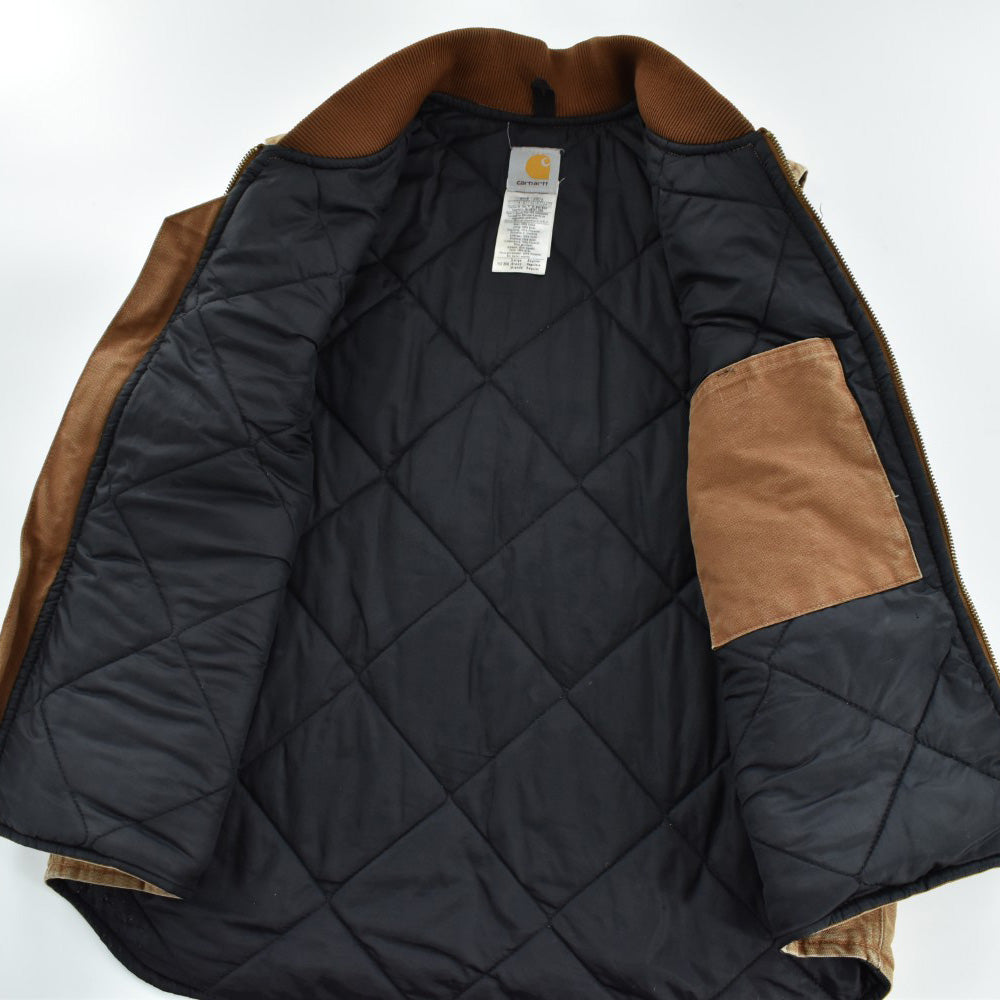 Y2K Carhartt キルティングライナー ダックベスト  260721H