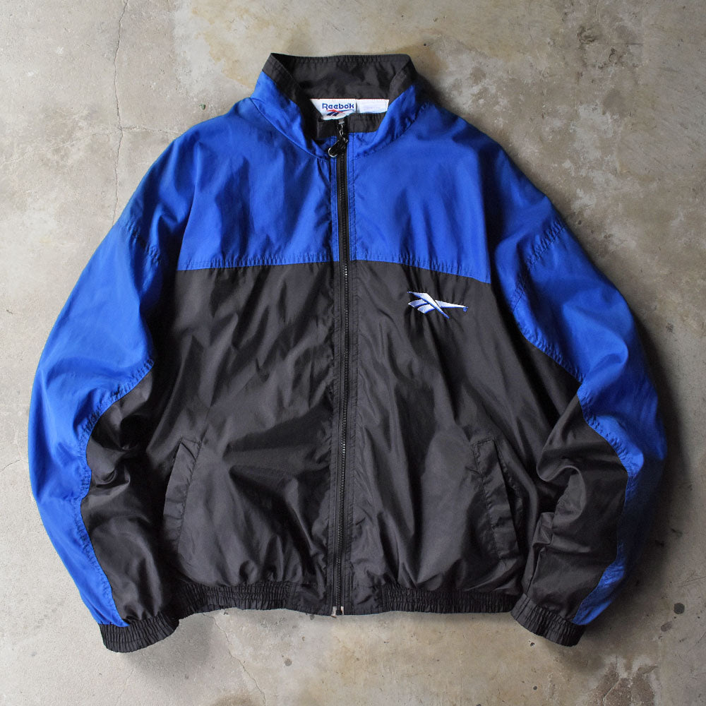 90’s Reebok "Big Logo" ナイロンジャケット  250930H