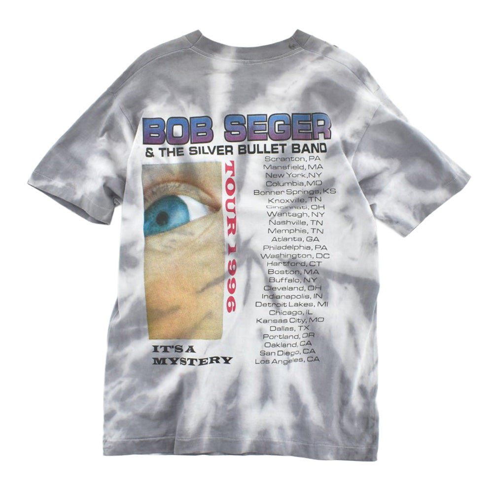 90's Bob Seger & The Silver Bullet Band "It's a Mystery"  ロックT 260703H