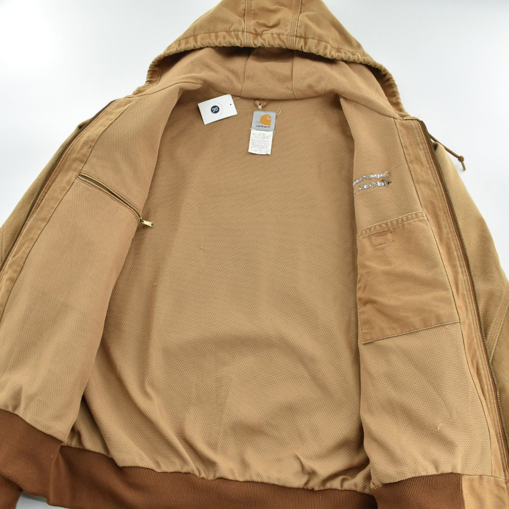 Y2K Carhartt J131 メッシュライナー アクティブジャケット USA製 260327H