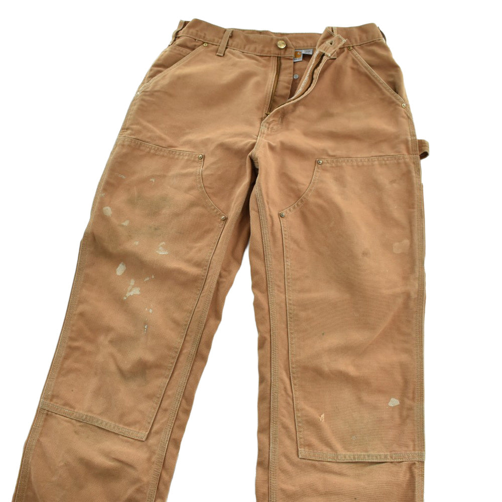 Y2K Carhartt ダブルニー ダック ワークパンツ USA製 260123H