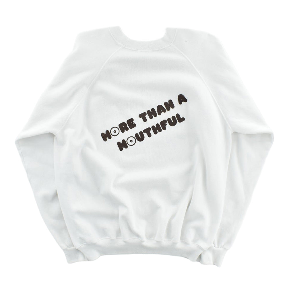 90's Hooters "MORE THAN A MOUTHFUL" スウェット USA製 260821H